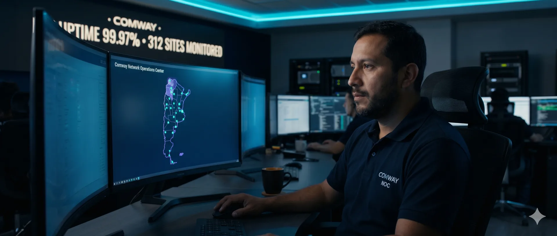 Pantalla con captura de Wireshark mostrando análisis de paquetes de red en tiempo real