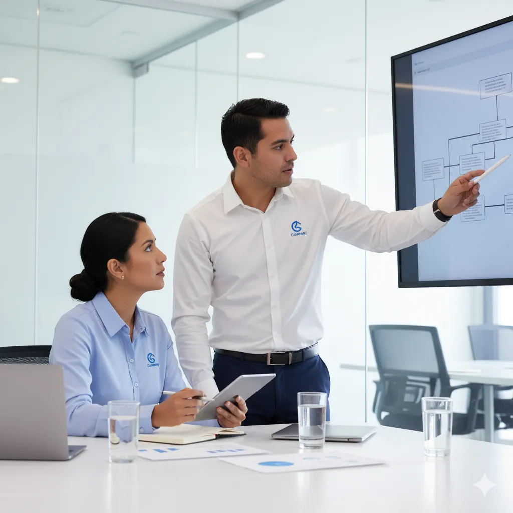 Consultoría & Equipamiento