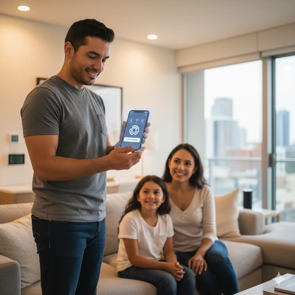 Domótica corporativa